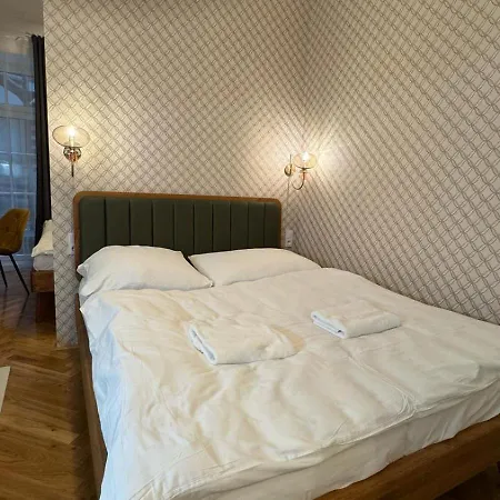 Hotell 16 - Prag